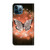 For iPhone 12 Pro Max / 13 Pro Max Crystal 3D Shockproof Protective Leather Phone Case(Crystal Butterfly)