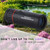 2000x25 3.6 inch 12x HD Magnification Monocular High Power Telescope