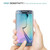 0.3mm 9H Surface Hardness 3D Curved Surface Full Screen Cover Explosion-proof Tempered Glass Film for Galaxy S6 edge(Transparent)