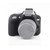 Soft Silicone Protective Case for Nikon D3400 / D3300 (Black)
