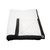 Folding Milk Silk Polyester Projector Film Curtain, Size:84 inch (4:3) Projection Area: 172 x 128cm