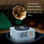 T15 Petunia Retro Vinyl Record Player Wireless Multifunction Mini Bluetooth Audio(Blue)