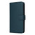 For iPhone 15 Pro Max BETOPNICE BN-005 2 in 1 Detachable Imitate Genuine Leather Phone Case(Blue)