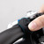 Twooc T-002 120dB Bicycle Scooter Accessories Equipped Electric Bell USB Charging Horn(Green)
