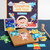 MQY-9988 Early Childhood Education Puzzles Baby Wooden Puzzle Toys(Animal)