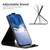 For iPhone 12 Pro Max Diamond Lattice Vertical Flip Leather Phone Case(Black)