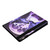 For iPad 10.9 2022 Sewing Litchi Texture Smart Leather Tablet Case(Wolf)