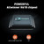 T98 Max 4K Android 12.1 Smart TV Box with Remote Control, 2GB+16GB, Allwinner H618 Quad-Core(AU Plug)