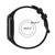 For Fitbit Charge 5 Solid Color Breathable Sports Silicone Watch Band(Gray)