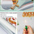 90x30cm Small Kitchen Stove Tile Oil Smoke Stickers  Waterproof And Anti Oil Stain Cartoon Wallpaper, Style: Station Wagon