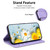 For Infinix Note 30 VIP Lily Embossed Leather Phone Case(Purple)
