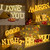 Alphabet V English Letter Shape Decorative Light, Dry Battery Powered Warm White Standing Hanging LED Holiday Light