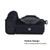 Soft Silicone Protective Case for Nikon Z50 (Black)