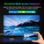 HK1 RBOX K8 8K Android 13.0 Smart TV Box with Remote Control, 2GB+16GB, RK3528 Quad-Core(EU Plug)