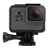 PULUZ ABS Plastic Housing Shell Frame Mount Protective Case Cage with Pedestal and Long Screw for GoPro HERO(2018) /7 Black /6 /5
