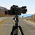 SQ-886 3x SLR Micro Single Screen Magnifying Viewfinder Shading Sun Hood