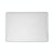 For MacBook Air 13.3 inch A1466 / A1369 Gypsophila Laptop Protective Case (White)
