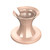 Speaker Desktop Metal Bracket For Apple Home Pod Mini(Rose Gold)