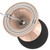 Speaker Desktop Metal Bracket For Apple Home Pod Mini(Rose Gold)