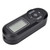 HRD-727 Portable LCD Display DSP FM Radio with Headset (Black)