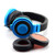 2 PCS Headset Sponge Earmuffs For Razer Kraken 7.1 V1 Pro, Colour: Black Flannel