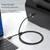 3 PCS Jasoz USB Printing Data Cable Oxygen-Free Copper Core, Cable Length: 5m
