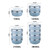 3-Layer 2.1L Stainless Steel Insulation Container Lunch Box Food Bento Box(Random Color Delivery)