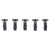 For Huawei Watch GT 3 42mm 5pcs Original Back Cover Screws For Huawei Watch GT 3 42mm 5pcs Original Back Cover Screws