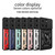 For Infinix Note 30i Sliding Camera Cover Design TPU+PC Phone Case(Black)