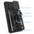 For Infinix Note 30i Sliding Camera Cover Design TPU+PC Phone Case(Black)