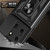 For Infinix Note 30i Sliding Camera Cover Design TPU+PC Phone Case(Black)