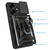 For Infinix Hot 30 Sliding Camera Cover Design TPU+PC Phone Case(Gold)