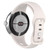 For Google Pixel Watch 2 Small Waist Butterfly Buckle Silicone Watch Band(Stralight Color)