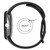 For Google Pixel Watch 2 Small Waist Butterfly Buckle Silicone Watch Band(Stralight Color)