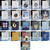 4 PCS Family Large-Capacity Interstitial Album Book Photo Studio Photo Storage Book, Specification: Laminated 5 inch 100 Sheets(Meow 6) 4 PCS Family Large-Capacity Interstitial Album Book Photo Studio Photo Storage Book, Specification: Laminated 5 inch 100 Sheets(Meow 6)