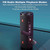 T&G TG374 Portable 3D Stereo Bluetooth Speaker Subwoofer Support FM / TF Card / RGB Light(Red)