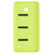 Original Back Cover ( Frosted Surface) for Nokia Lumia 630 (Fluorescent Green)