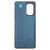 For Nokia X30 Original Battery Back Cover(Blue)