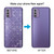 For Nokia G42 Original Battery Back Cover(Purple)