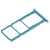 SIM Card Tray + Micro SD Card Tray for Nokia 3.4 TA-1288 TA-1285 TA-1283 (Green)