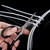 100pcs /Pack 8mm*200mm Nylon Cable Ties(White)