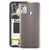 For Nokia G11 Plus Original Battery Back Cover(Grey)