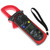ANENG ST201 AC And DC Digital Clamp Multimeter Voltage And Current Measuring Instrument Tester(Red)