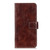 For Xiaomi Redmi 12 4G Retro Crazy Horse Texture Leather Phone Case(Brown)
