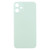 Easy Replacement Big Camera Hole Back Battery Cover for iPhone 12(Green)