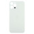 Easy Replacement Big Camera Hole Battery Back Cover for iPhone 12 Pro Max(White)