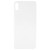 Easy Replacement Big Camera Hole Glass Back Battery Cover with Adhesive for iPhone X(White)