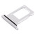 SIM Card Tray for iPhone XR (Single SIM Card)(White)