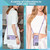 For iPhone 12 / 12 Pro Rhombic Texture Card Bag Phone Case with Long Lanyard(Light Purple)