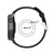 For Huawei Watch 4 / Watch 4 Pro Solid Color Silicone Stainless Steel Silver Buckle Watch Band(Dark Green)